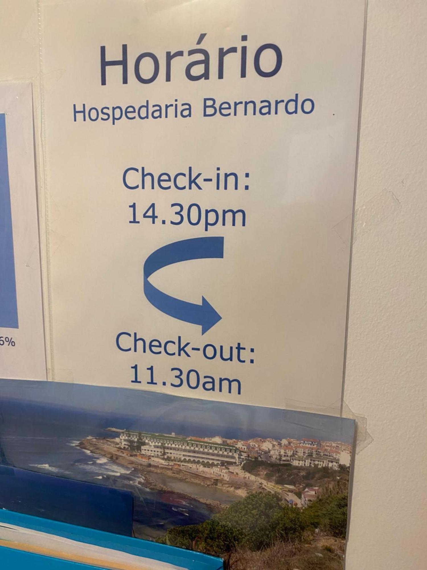 Hospedaria Bernardo Эрисейра Экстерьер фото