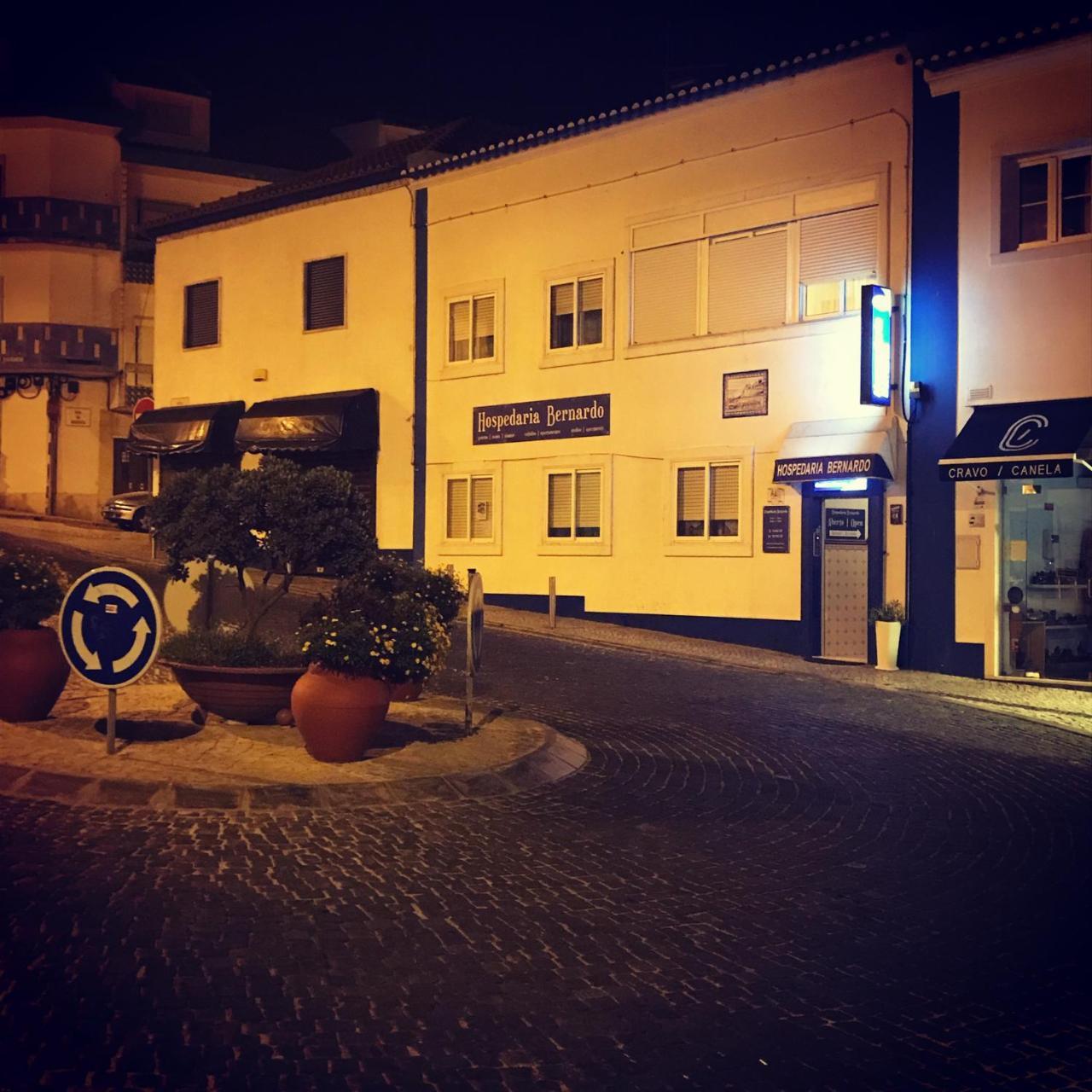 Hospedaria Bernardo Эрисейра Экстерьер фото